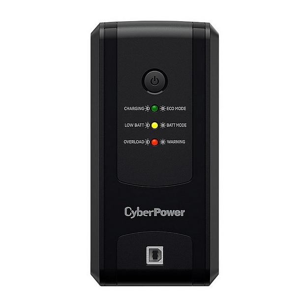 ИБП CyberPower UT650EG, Line-Interactive, 650VA/360W USB/RJ11/45 (3 EURO) CyberPower UT650EG фото 2