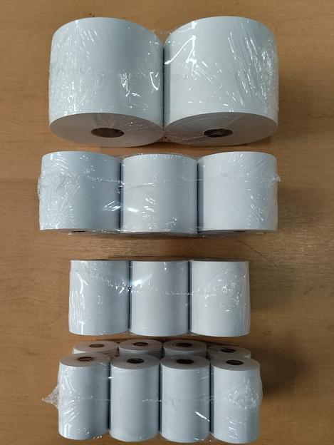 Чековая термолента 80×18×74 ОПТ фото 3