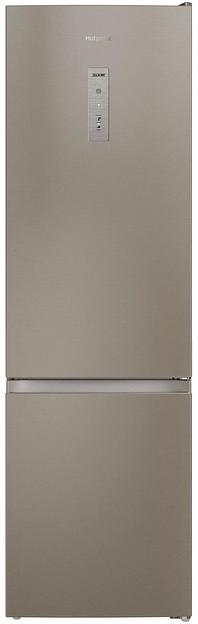 Холодильник Hotpoint HT 6200 BZ 2-хкамерн. бронзовый мат. фото 3
