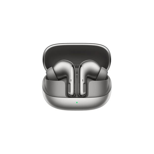 Наушники Xiaomi Buds 5 Pro BT, Bluetooth, внутриканальные, титановый [bhr9640gl] фото 1