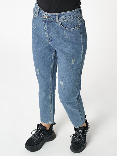 Джинсы прямые Q04 DENIM 536_32S фото 8