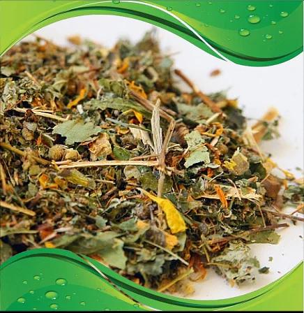 Травяной сбор Otvarchik pei «Противопаразитный» 50 г ОПТ фото 1