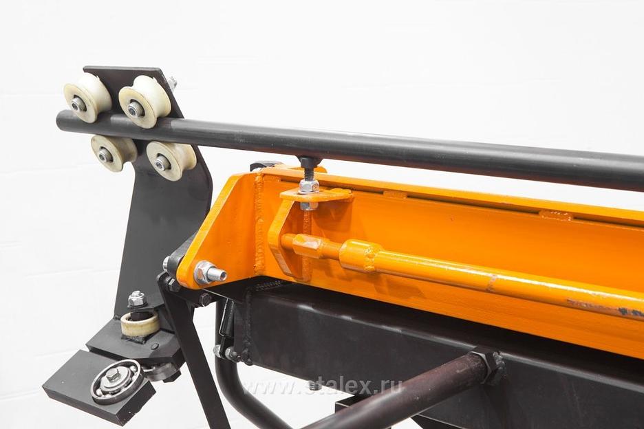 Листогиб ручной Stalex LBM фото 6