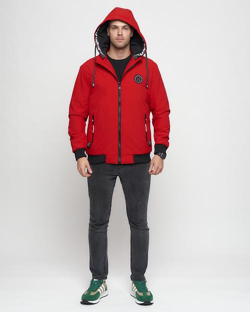 Куртка спортивная WONDERRMAN 3367Kr фото 5