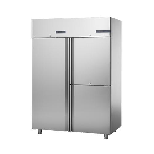 Шкаф комбинированный Apach Chef Line LCK140N2D3 фото 1