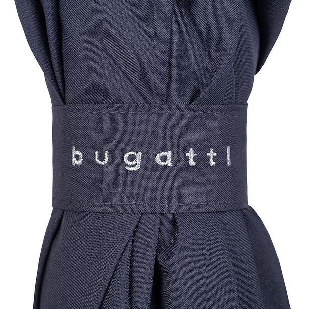 Зонт-трость Bugatti механический DOORMAN UNI NAVY 71763003BU фото 3