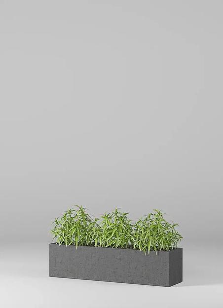 Цветочный вазон СтаркБет «Пилея средняя» 20 л ОПТ фото 5