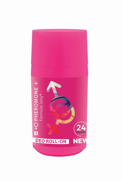 Дезодорант для тела «Formula Sexy №3» ОПТ  фото 2