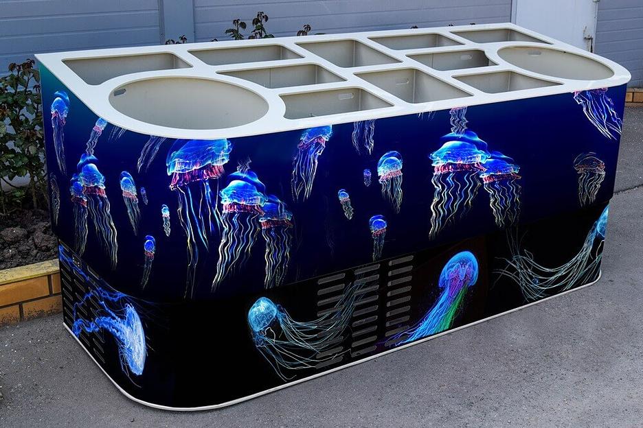 Торговые модули для магазинов фото 1