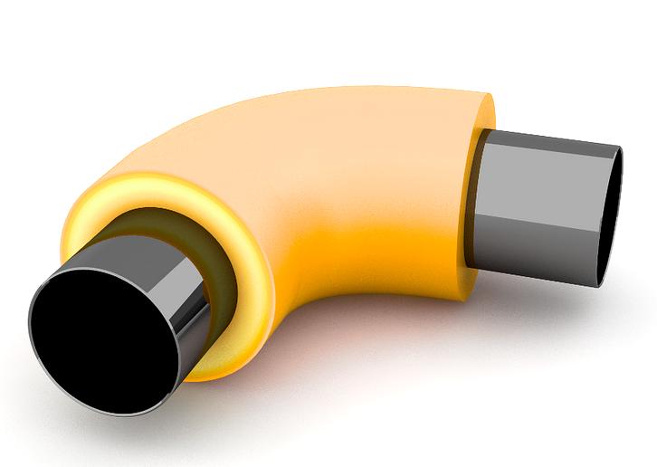 Отводы в ппм изоляции фото 1