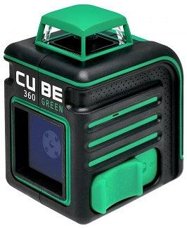 Лазерный уровень Ada Cube 360 Professional Edition фото 2