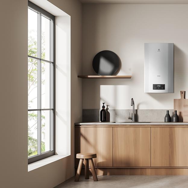 Колонка газовая Electrolux GWH 11 ProInverter фото 8
