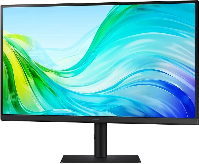 Монитор Samsung 27" S27F610EAIXCI черный IPS LED 5ms 16:9 HDMI матовая HAS Piv 1000:1 300cd 178гр/178гр 2560x1450 100Hz DP 2K фото 3