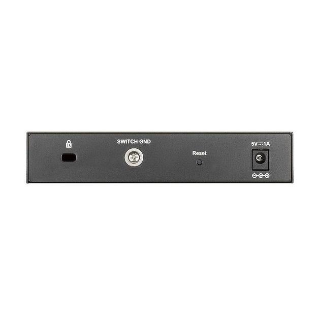 Коммутатор D-Link DGS-1100-08V2/A1A 8G настраиваемый фото 2