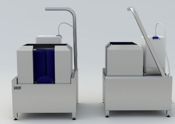 Станция гигиены ног GRENT-007 N фото 1