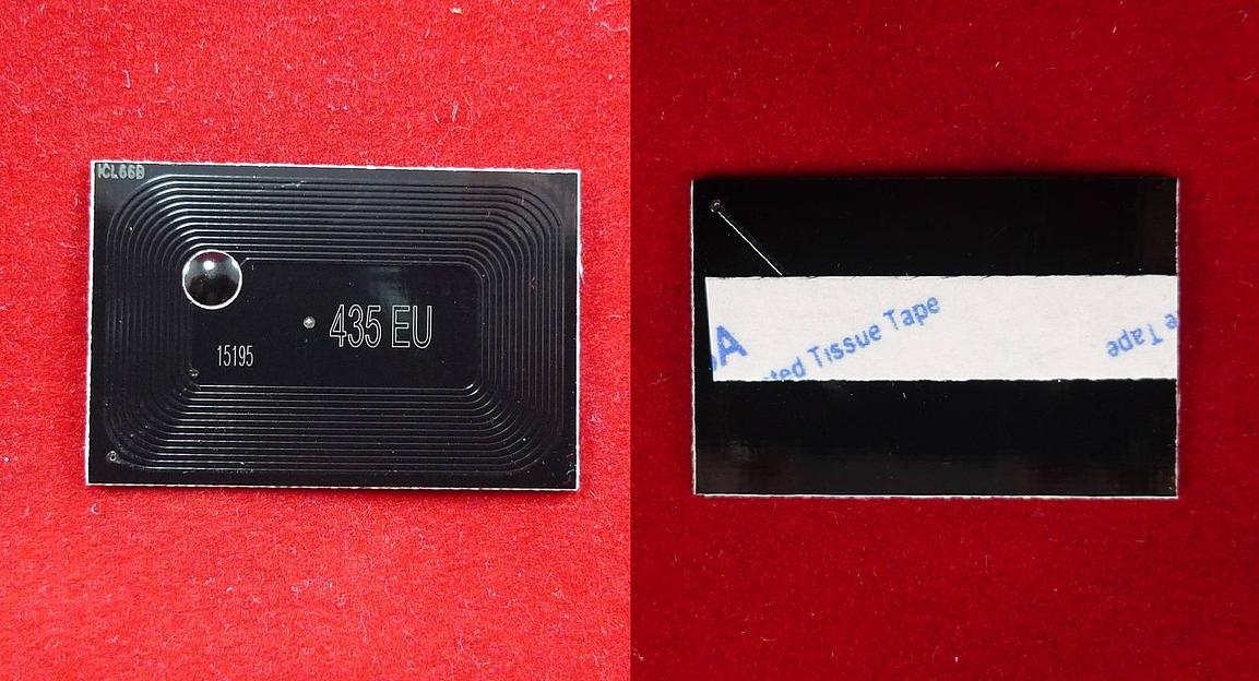 Чип для Kyocera TASKalfa 180/181/220/221 (TK-435) 15K ELP Imaging® фото 1