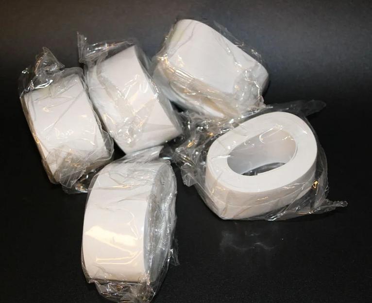 Бордюрная лента самоклеящаяся водонепроницаемая 35×3200 мм, опт фото 4