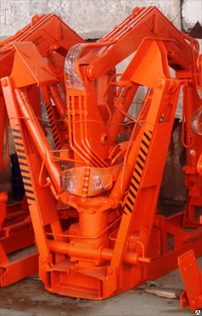 Погрузчик-экскаватор ПЭ-Ф-1БМ на МТЗ фото 2