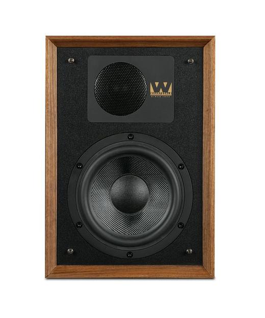 Wharfedale Denton 85th Anniversary. Цвет: Античный орех [Antique Walnut] фото 1