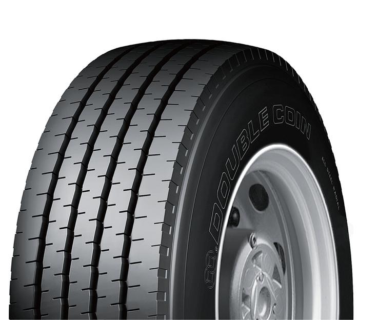 Шина 315/70R22,5 154/150L 18PR TL RLB468 Ведущая (DOUBLE COIN)  фото 1