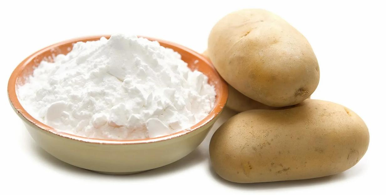 Крахмал нативный картофельный, сорт «высший» ОПТ фото 2