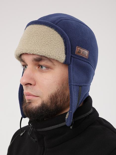 Шапка-ушанка «Навигатор» ОПТ фото 8