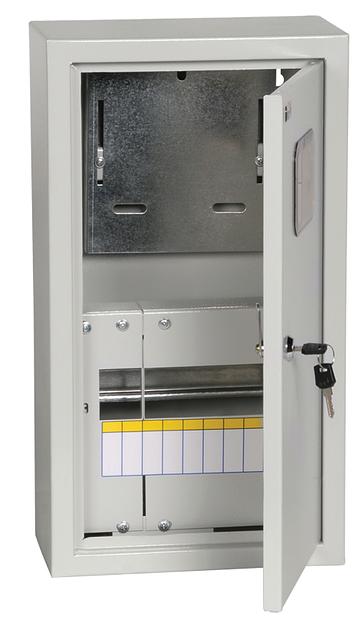 IEK MKM22-N-09-31-ZO Корпус металлический ЩУРн-1/9зо-1 36 УХЛ3 IP31 фото 1