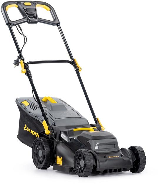 Газонокосилка роторная Champion EM4018 фото 5