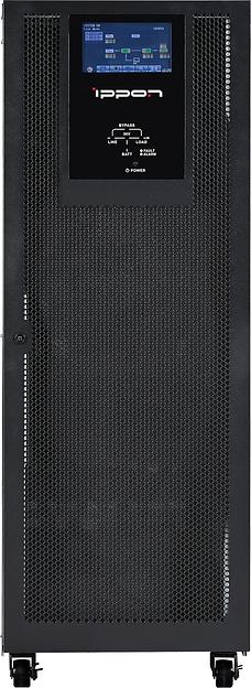 Источник бесперебойного питания Ippon Intatum ML 120K 120000Вт 120000ВА черный фото 1