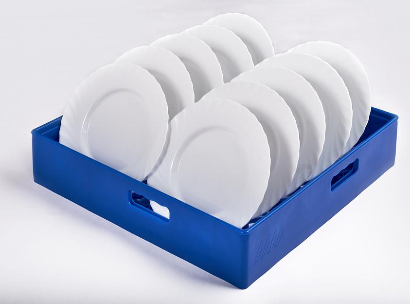 Купольная посудомоечная машина МПК-1400К фото 5