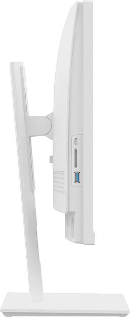 Моноблок IRU Tactio 23.8" Full HD i3 1215U (1.2) 8Gb SSD256Gb CR noOS GbitEth WiFi BT 120W Cam белый 1920x1080 фото 4