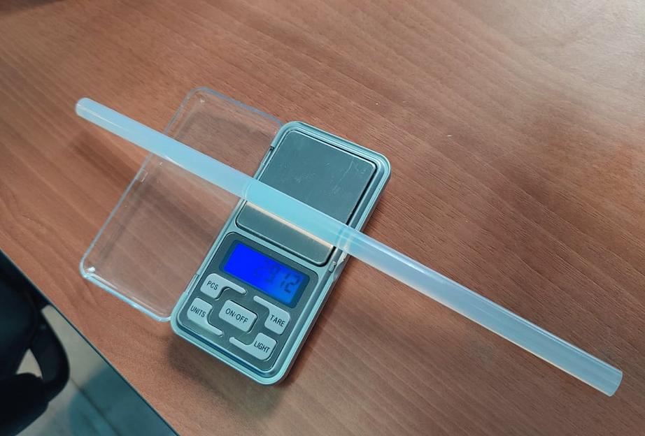 Клеевые стержни NOBEL ADHESIVES NB-07S фото 2