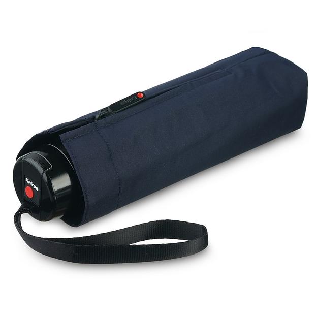 Зонт Knirps механический T.020 Small Manual NAVY 95 3020 1200 фото 2