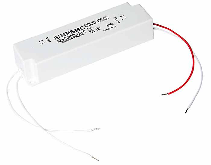 LED-драйвер серии А220Т110С040Н07 фото 1