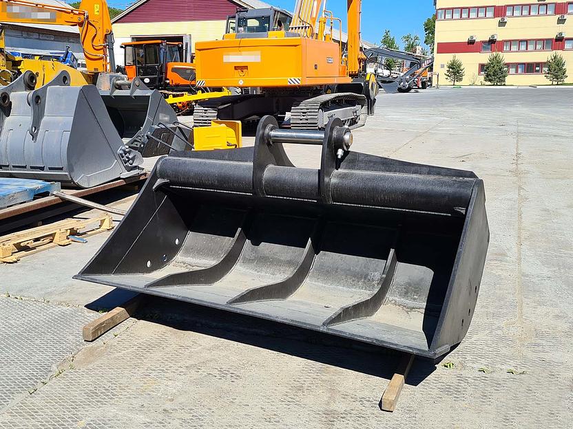 Ковш планировочный фото 2