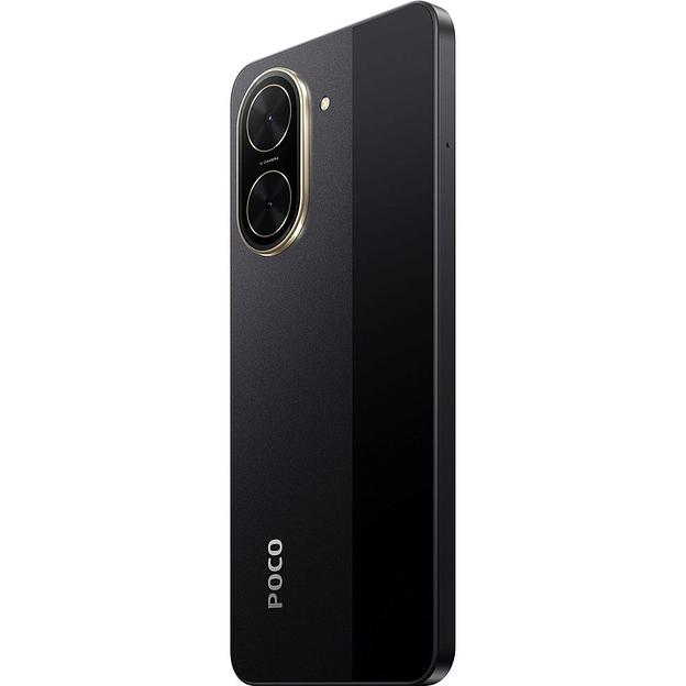 Смартфон POCO C71 4+128Gb чёрный (MZB0K29RU) фото 7