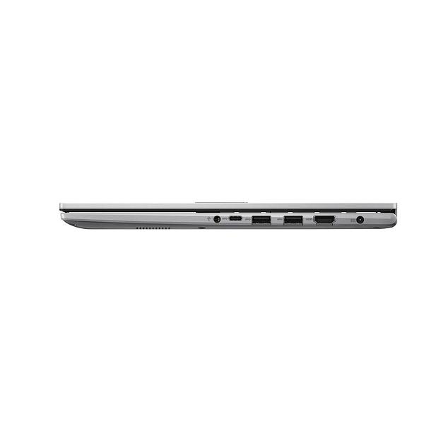 Ноутбук ASUS Vivobook 15 X1504ZA-BQ1478 Core i3-1215U/8Gb/SSD256Gb/15.6"/IPS/FHD/NoOS/silver (90NB1022-M02510) фото 10