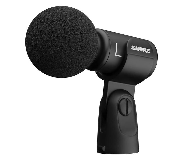 Комплект MOTIV Shure MV88+STEREO-USB фото 2