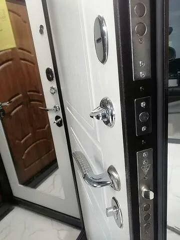 Дверь входная металлическая опт фото 3