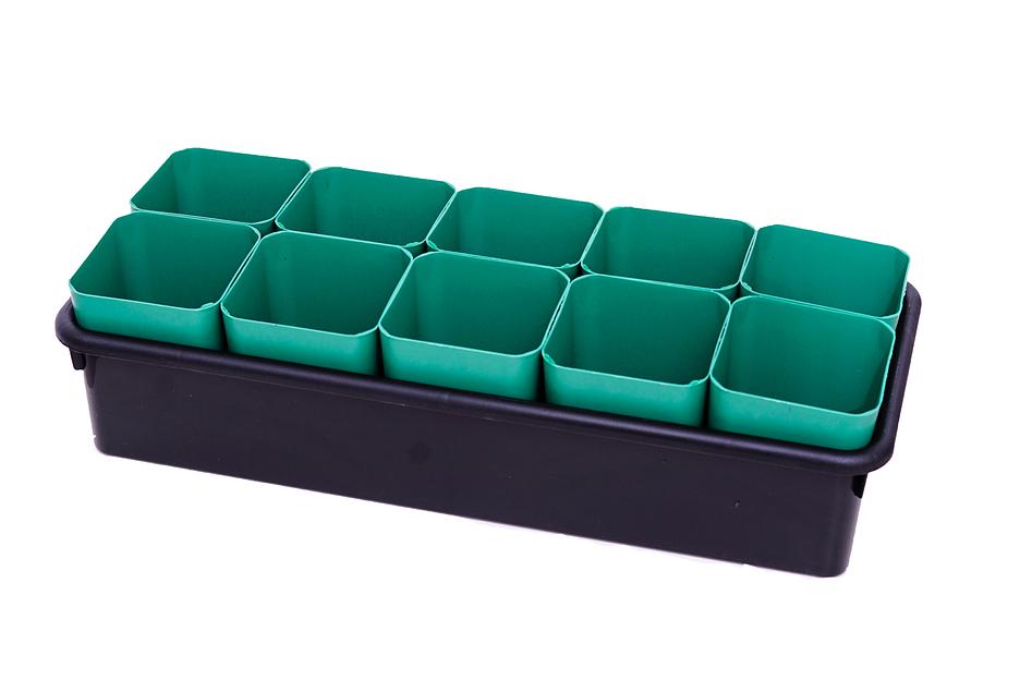 Набор для рассады «Универсал» цветной опт фото 3