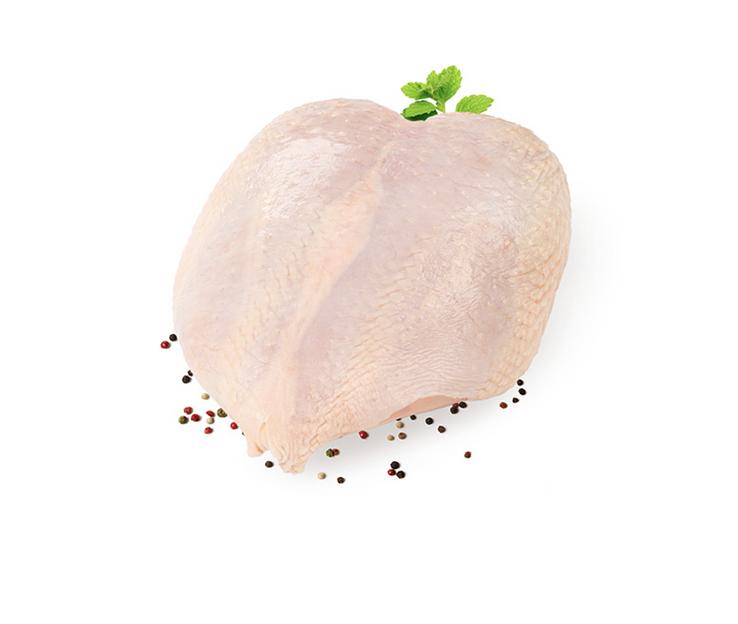 Грудка куриная замороженная в пакете 1 кг фото 1