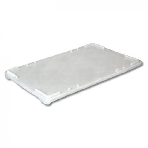 Крышка для контейнера для теста 600*400*25 мм. морозостойкая /1/200/ фото 1