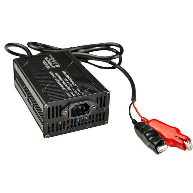 Зарядное устройство 12V 10A (LiFePO4) - 4S фото 1