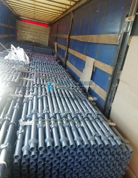 Чашечные леса Cup Lock фото 4