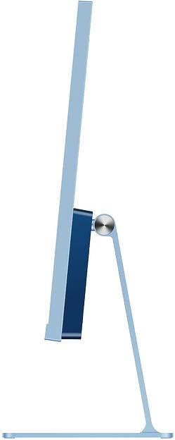 Монитор Digma Pro 27" Art L синий IPS LED 1ms 16:9 HDMI M/M матовая 300cd 178гр/178гр 2560x1440 165Hz G-Sync FreeSync DP 2K USB 5.7кг фото 5