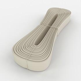 REXANT 49-5015 Трубка кембрик ТВ-40 ПВХ, d= 20 мм (бухта 50 м) фото 1