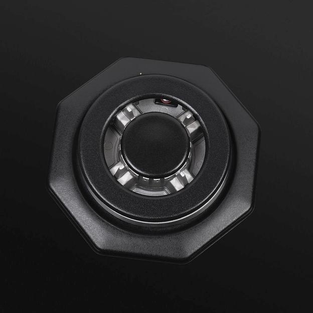 Газовая варочная поверхность Maunfeld EGHG.64.23CB\G черный фото 10