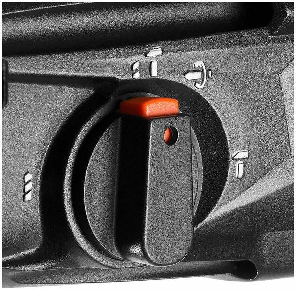 Перфоратор ЗУБР SDS-plus П-26-800 фото 6