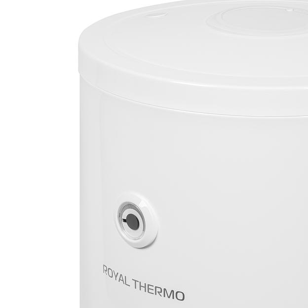 Бойлер косвенного нагрева Royal Thermo GLF RTWGE 150 напольный, с встроен. ТЭНом фото 6