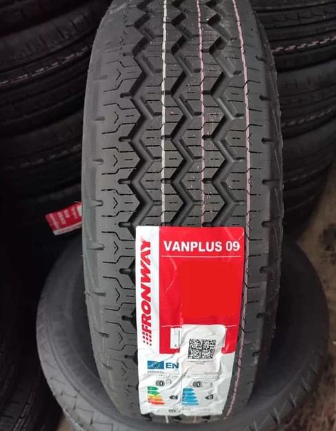 Шины Fronway Vanplus 09 225/70 R15C 110R ОПТ фото 1